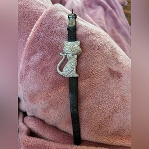 CAT WATCH BY GOSSIP WATCHES